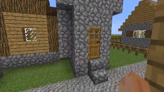 Minecraft: выживание в плоском мире . Часть3 смотреть онлайн