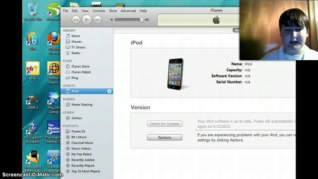 How to downgrade Idevice 5.1 to 5.0.1 without shsh blobs!(Part 2) смотреть онлайн