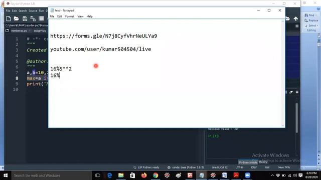 More about input and print functions смотреть онлайн