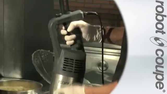 Robot Coupe Power Mixer MP 600 Mashed potatoes смотреть онлайн