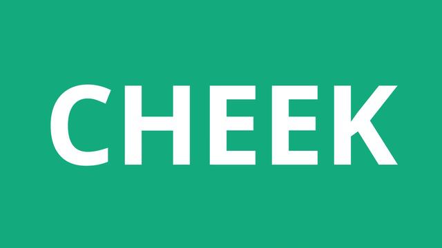 How To Pronounce Cheek - Pronunciation Academy смотреть онлайн