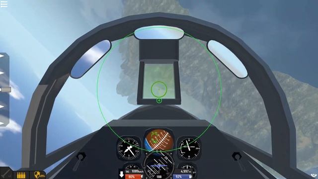 МИГ-25 против Su-24/Su-30 | SimplePlanes