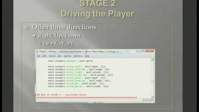 Develop Games with Panda3D and Python смотреть онлайн