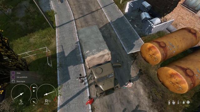 DayZ bear attack смотреть онлайн