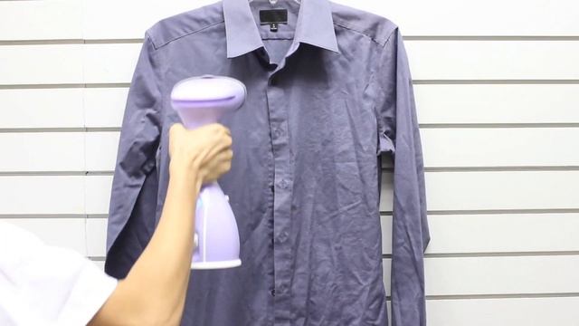 Gemini 1,500W Multi-Purpose Handheld Garment Steamer - GGS150V смотреть онлайн