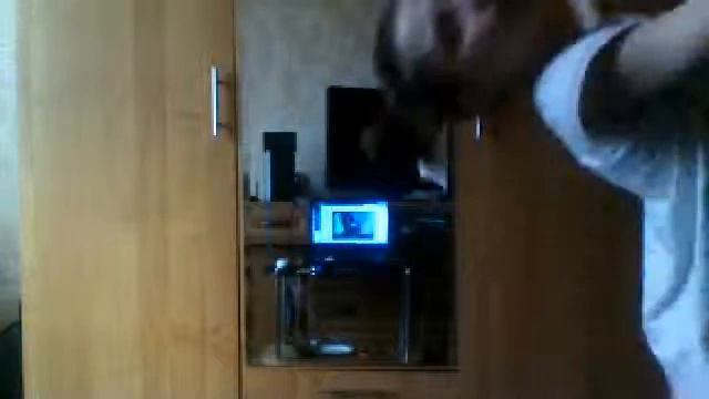 гимнастика !!! извините что так плохо просто с веб камеры (( смотреть онлайн