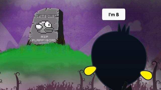 NoisyB - Flap Bird Game смотреть онлайн