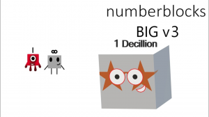 Numberblocks BIG V3