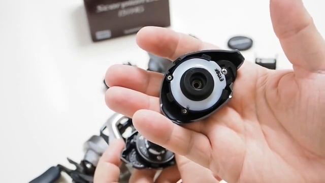 Shimano Scorpion DC 151