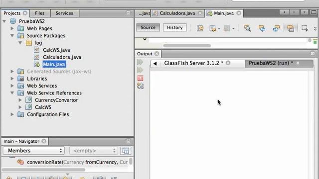 Web Service - Ejemplo dllo en SOAP - Clase ST0263 EAFIT - Parte 2 смотреть онлайн