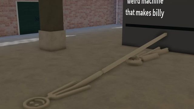 THE ROBLOX BILLY VIRUS смотреть онлайн