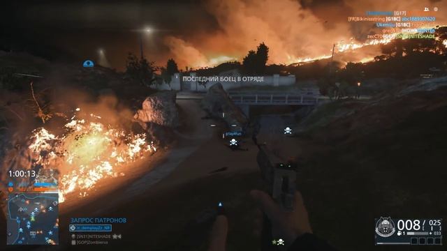 Battlefield Hardline ГАЙД: BALD EAGLE смотреть онлайн
