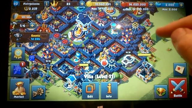Total Conquest Instant Upgrade Bug - at 2min point смотреть онлайн