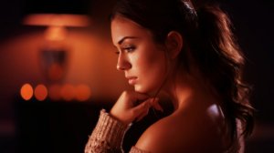 "Жена и мать поневоле". Мистика.