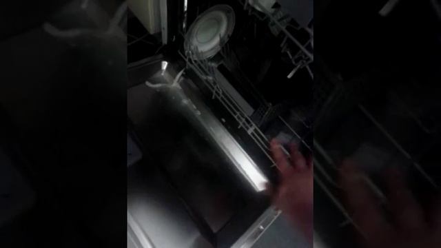 Samsung DW-FN320W_WH Dishwasher review AO.com смотреть онлайн