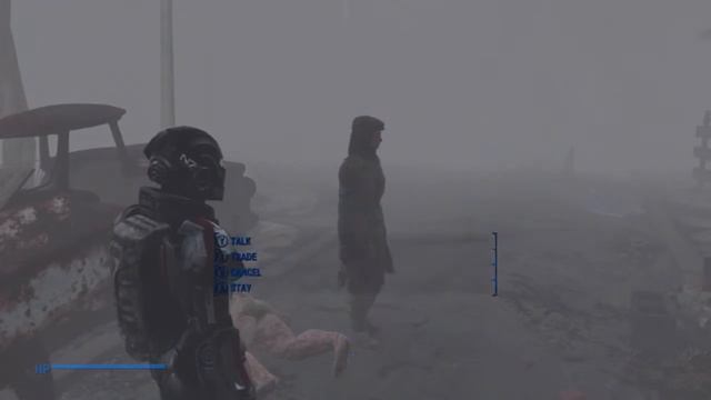 [12] Fallout 4 x Silent Hill (Let's Play Fallout 4 Modded) смотреть онлайн