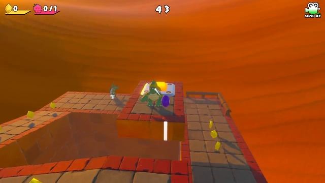 Super Sami Roll 1-5 Speedrun смотреть онлайн