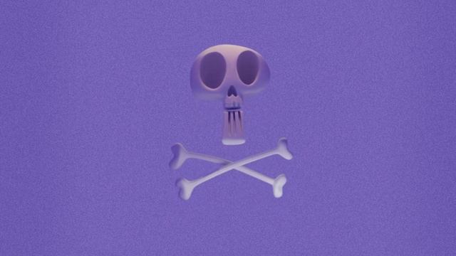#challenge #skull #animation Bad Boy смотреть онлайн