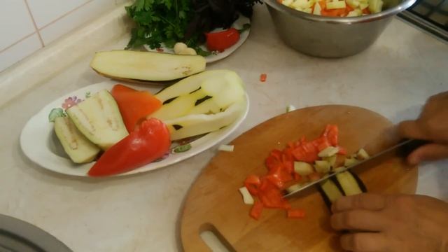 икра из кабачков и баклажанов смотреть онлайн