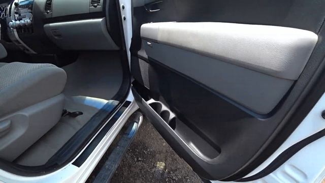 Авто из США на запчасти | TOYOTA TUNDRA (2007) | Аукцион Copart смотреть онлайн