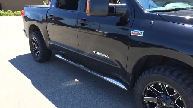 Toyota Tundra смотреть онлайн