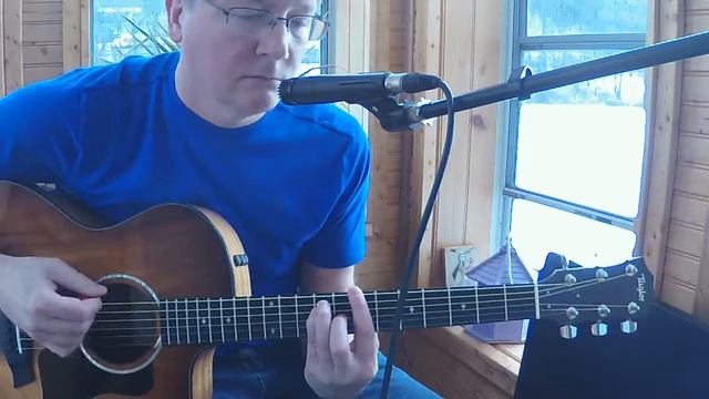 RC-1 looper Creep (Cover Radiohead) смотреть онлайн