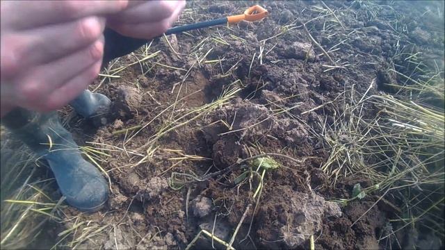 Коп в приятный летний день 2015 !!! смотреть онлайн