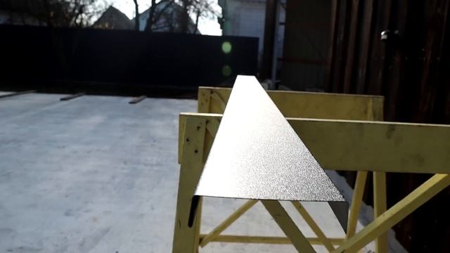 Building of Simple Walls and Roof for a Backyard Workshop-Garage ►6 смотреть онлайн