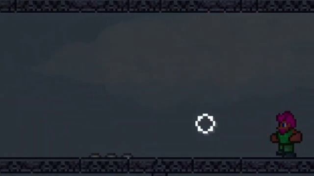 Игра в кальмара в Terraria... смотреть онлайн