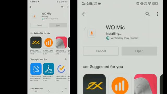 How To Use Your Android Device As a Microphone For Your Computere | laptop смотреть онлайн