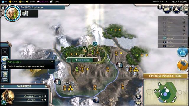 Civilization 5 Episode 1: Epic Introductions смотреть онлайн
