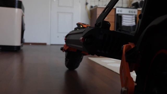 KuKirin G2 Max - Display, Settings & Functions