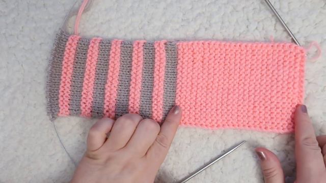 Следки спицами/ ЗЕФИРКИ для ВЗРОСЛЫХ!!! Подробный МК