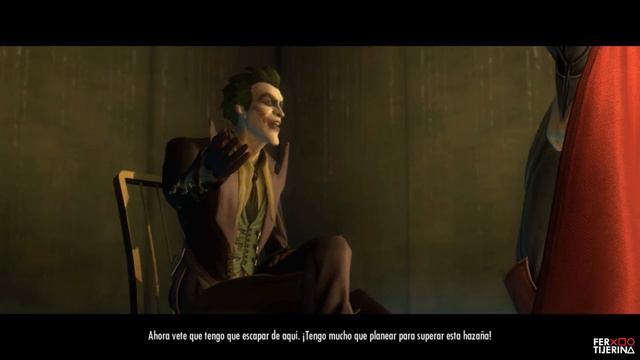 El día en que Superman acabó con el Joker | Injustice: Gods Among Us смотреть онлайн