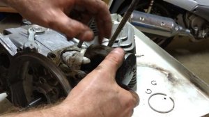 Демонтаж поршневой двигателя «Муравей», «Тулица». Кот в мешке