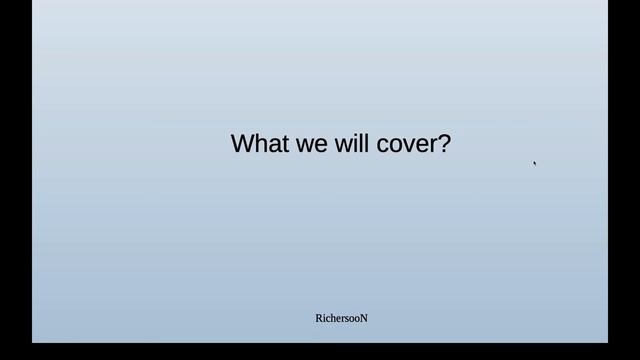 01 Java Best Practice in Filipino - Course Overview смотреть онлайн