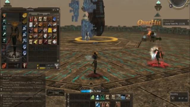 Lineage 2 Server Official Shilen смотреть онлайн