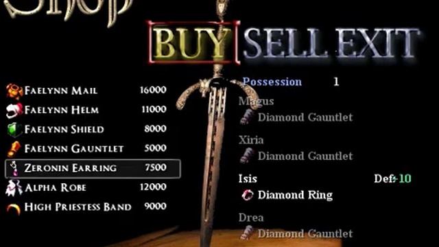 Let's Play Chronicles of a Dark Lord: Episode 1 Tides of Fate #26 - Harbinger's True Face смотреть онлайн