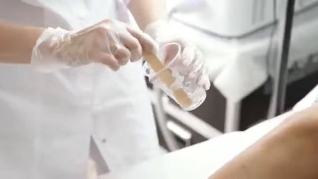 Промо ролик студии лазерной эпиляции Mcrystal смотреть онлайн