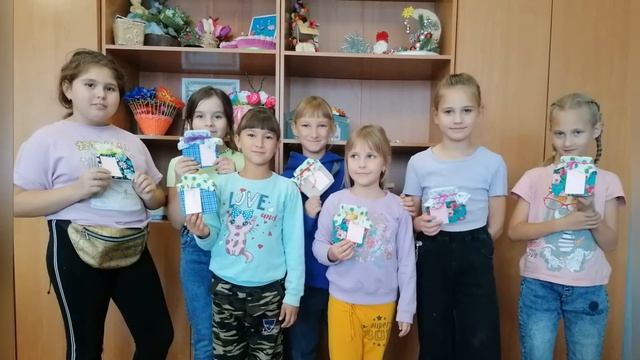 Новозаимский ДК «Магнит на холодильник с блокнотом» смотреть онлайн