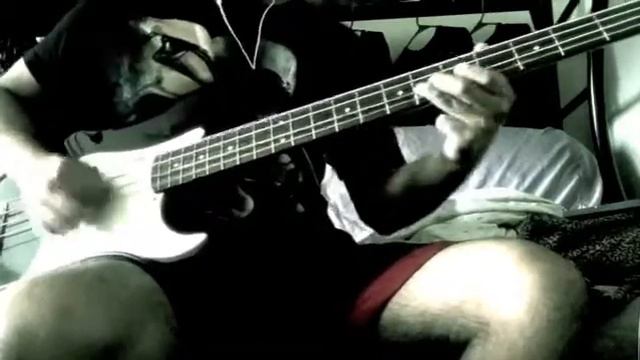 Motörhead - Stay Clean (Bass Solo Cover) смотреть онлайн