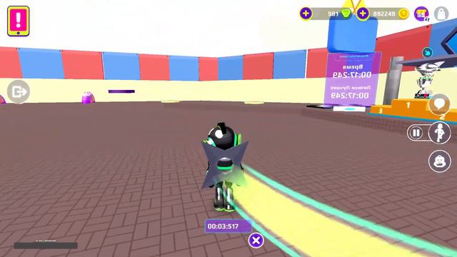 Обнова НИНДЗЯ в ПК ХД 😱 Исследуй Вселенную и играй в PK XD 😊 #ПКХД