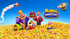 Gameplay Theme 1 - Royal Match
