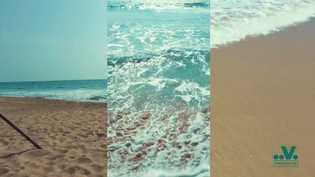 Benthota ( බෙන්තොට ) - Induruwa beach - Cinematic intro - 2K смотреть онлайн