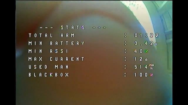 BETAFPV Meteor65 more crash then drone смотреть онлайн
