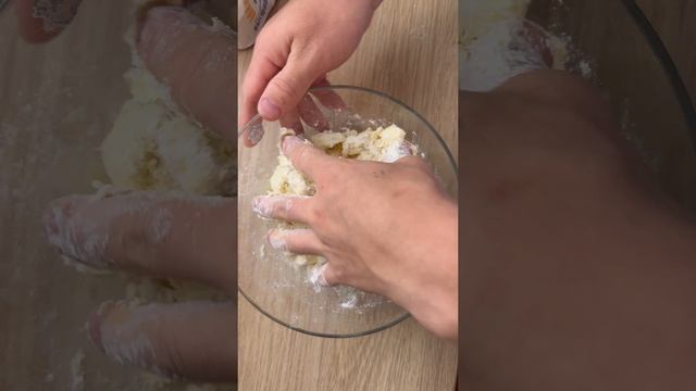 Печенье с грецкими орехами и миндалем ?