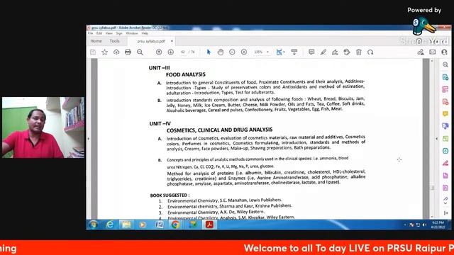 Phd Entrance exam Syllabus pt ravishankar shukla university raipur смотреть онлайн