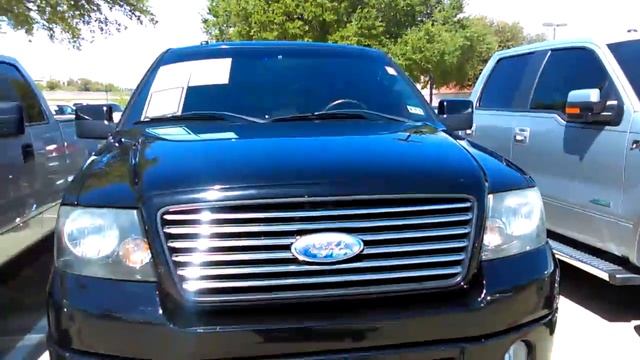 2008 ford f150 harley davidson смотреть онлайн