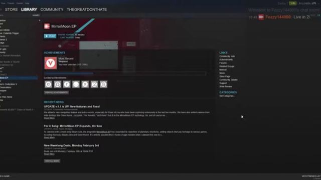 What is MirrorMoon EP worth? смотреть онлайн