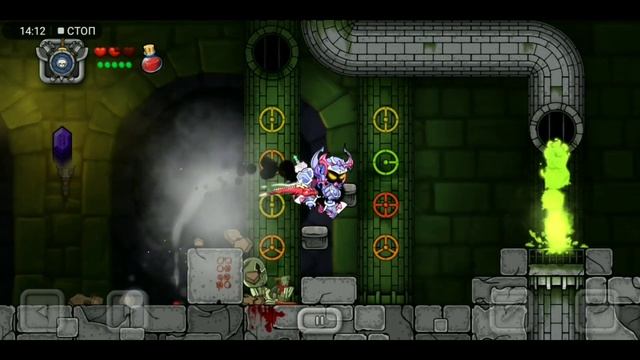 Magic rampage - 5 глава второй уровень прохождение! / Обновление Magic rampage смотреть онлайн